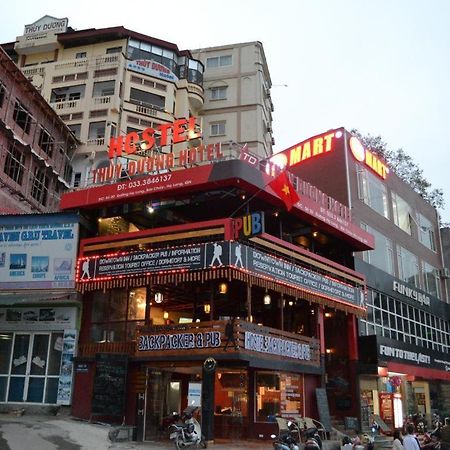 Thuy Duong Ha Long Hotel Ngoại thất bức ảnh