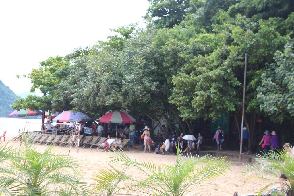 Thuy Duong Ha Long Hotel Ngoại thất bức ảnh