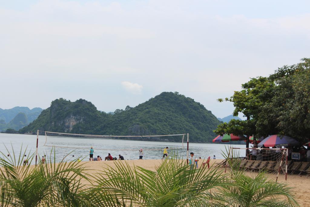 Thuy Duong Ha Long Hotel Ngoại thất bức ảnh