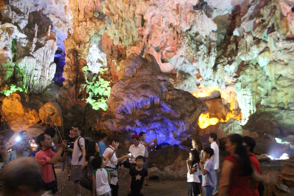 Thuy Duong Ha Long Hotel Ngoại thất bức ảnh