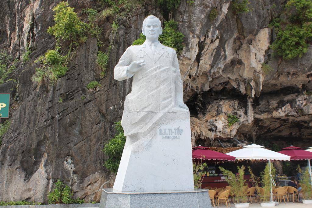 Thuy Duong Ha Long Hotel Ngoại thất bức ảnh