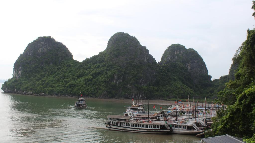 Thuy Duong Ha Long Hotel Ngoại thất bức ảnh