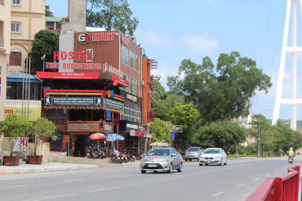 Thuy Duong Ha Long Hotel Ngoại thất bức ảnh