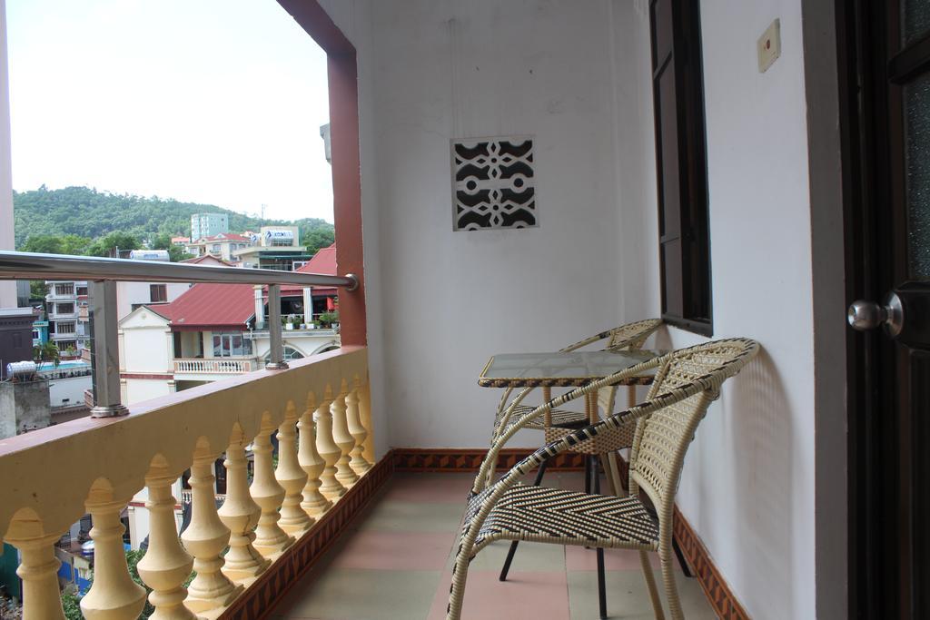Thuy Duong Ha Long Hotel Ngoại thất bức ảnh