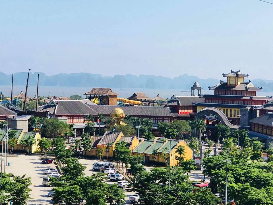 Thuy Duong Ha Long Hotel Ngoại thất bức ảnh