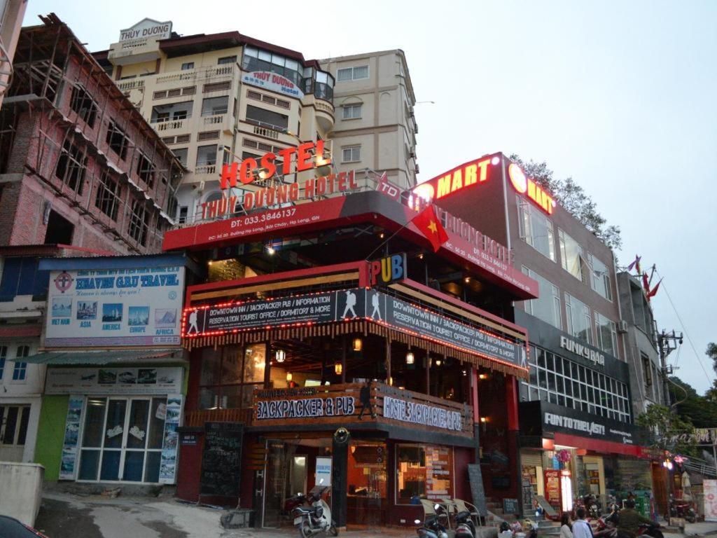 Thuy Duong Ha Long Hotel Ngoại thất bức ảnh