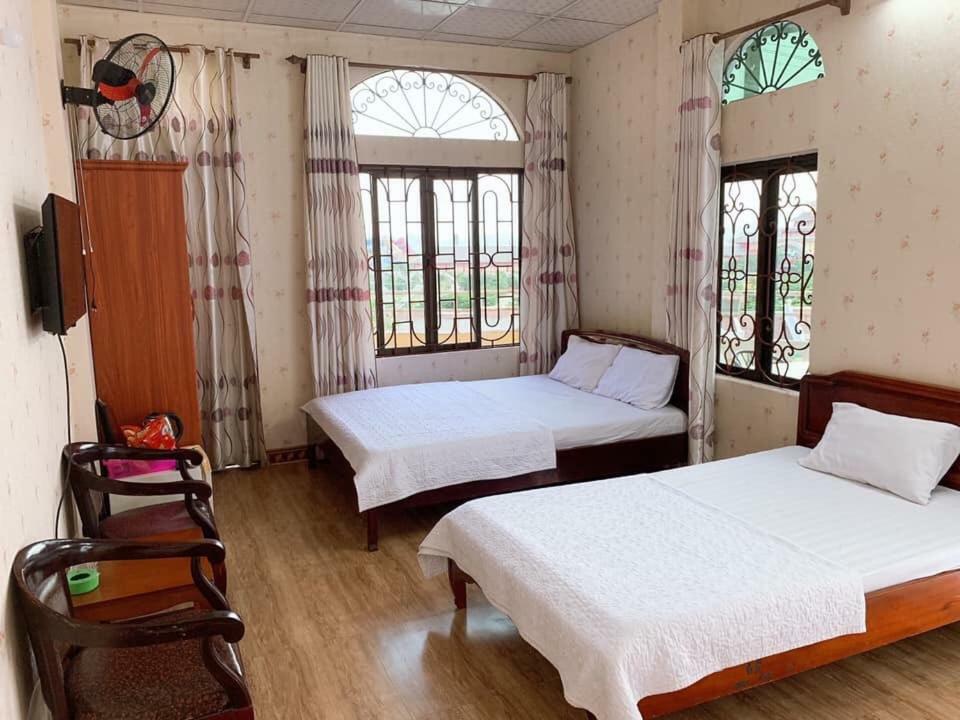 Thuy Duong Ha Long Hotel Ngoại thất bức ảnh